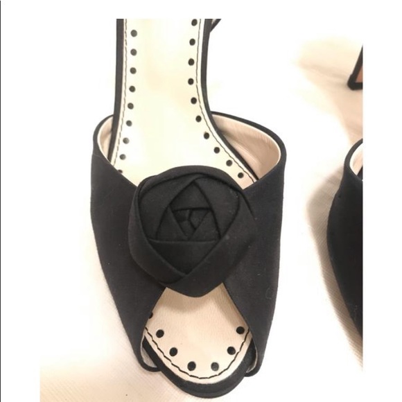 YSL Peep Toe heels - Picture 5 of 8